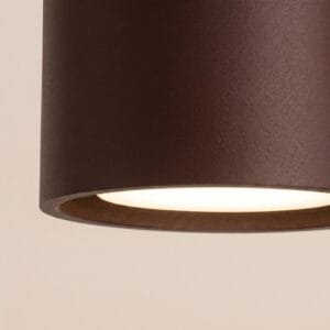 MODO 3 Brown Ceiling Light Uncategorized Great Lighting UK Ltd