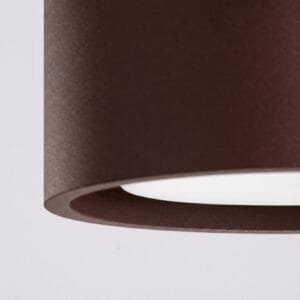 MODO 3 Brown Ceiling Light Uncategorized Great Lighting UK Ltd
