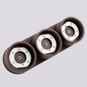 MODO 3 Brown Ceiling Light Uncategorized Great Lighting UK Ltd