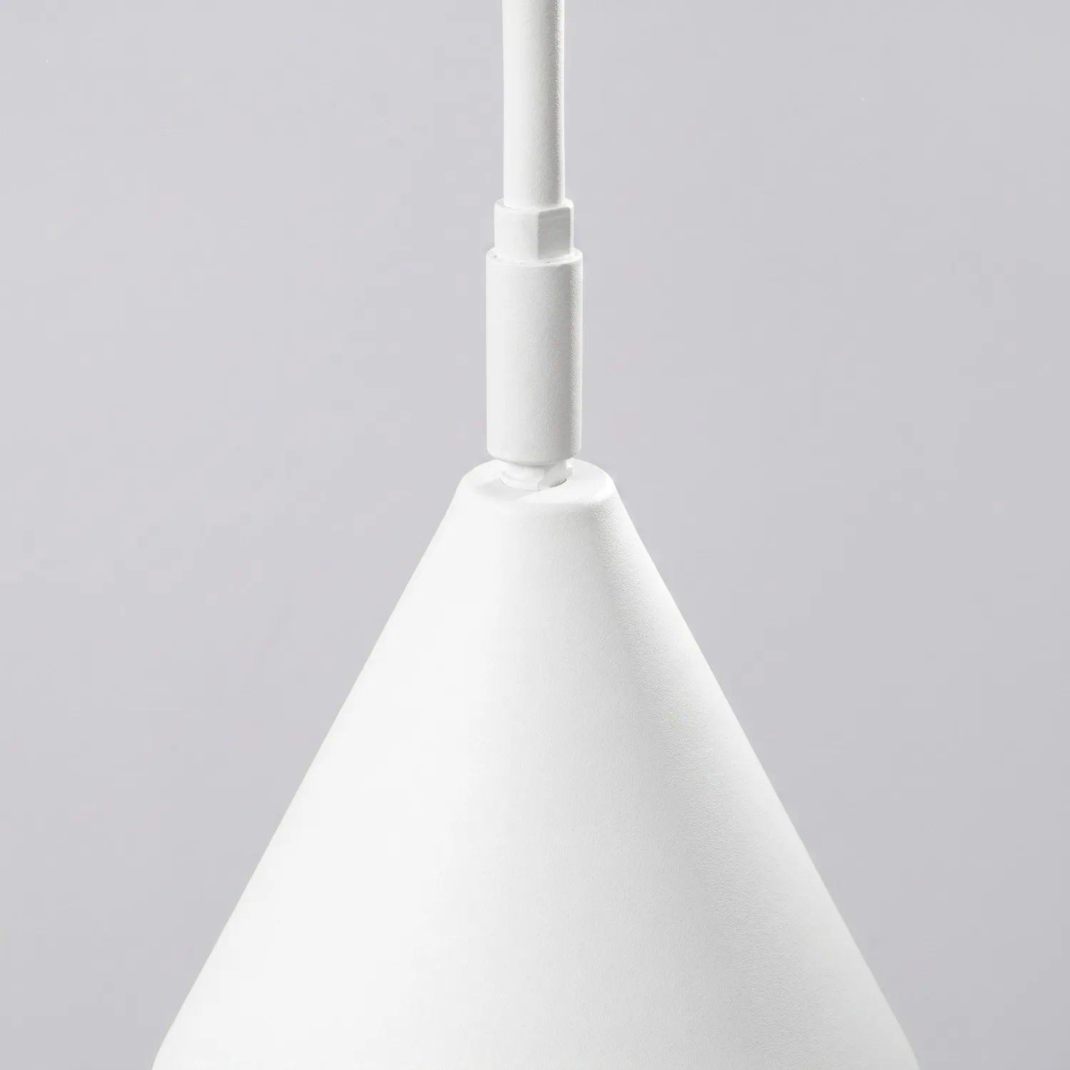 Switched NOX Wall Light - White Modern Adjustable Wall Lights Great Lighting UK Ltd