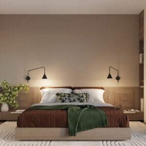 Switched NOX Wall Light - Black Uncategorized Great Lighting UK Ltd
