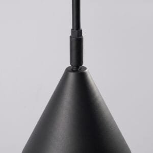 Switched NOX Wall Light - Black Uncategorized Great Lighting UK Ltd
