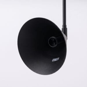 Switched NOX Wall Light - Black Uncategorized Great Lighting UK Ltd