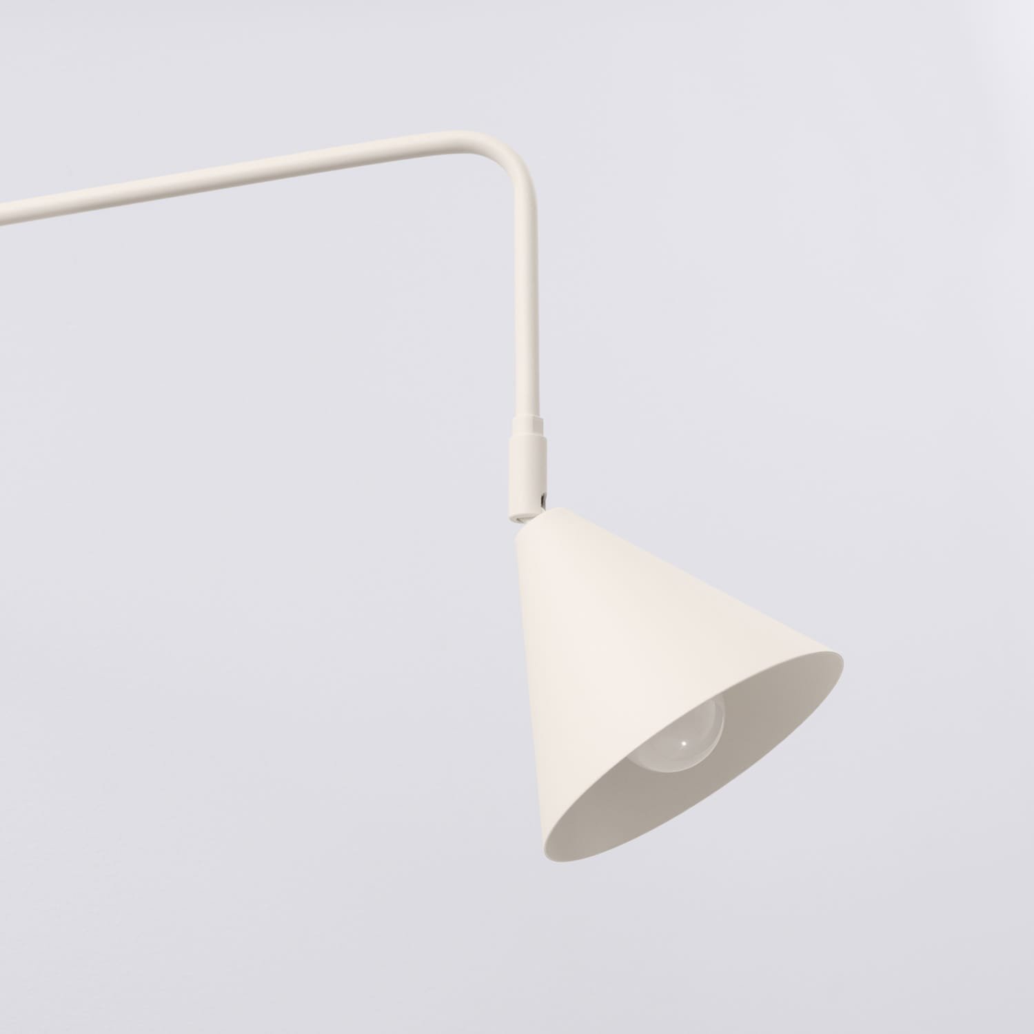 Switched NOX Wall Light - Natural Uncategorized Great Lighting UK Ltd