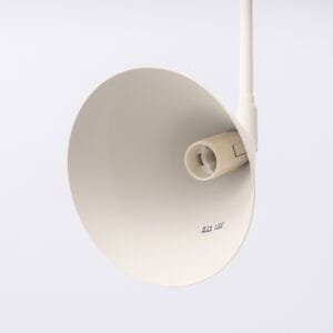 Switched NOX Wall Light - Natural Minimalist Wall Lights Great Lighting UK Ltd