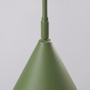 Switched NOX Wall Light - Olive Green Uncategorized Great Lighting UK Ltd