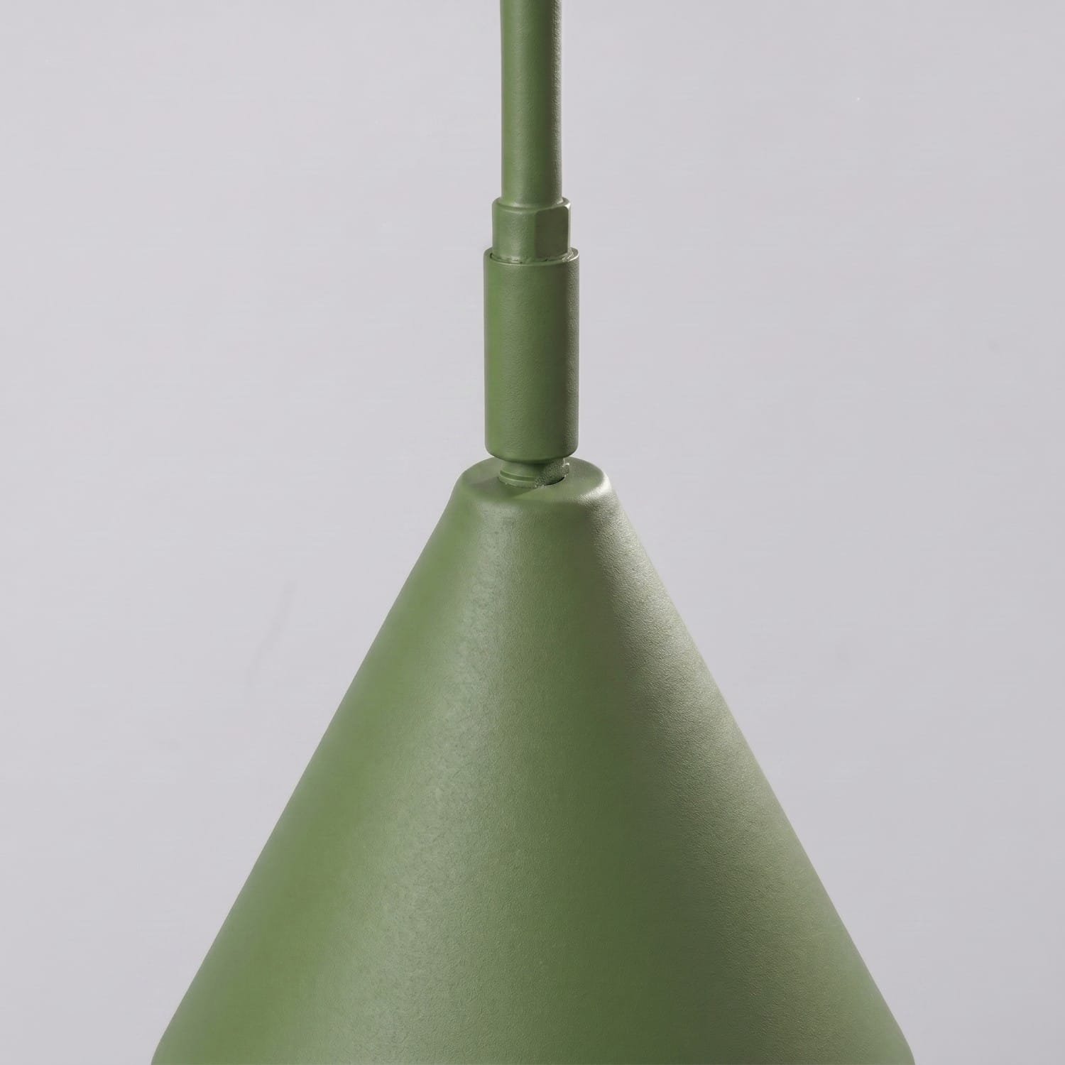 Switched NOX Wall Light - Olive Green Uncategorized Great Lighting UK Ltd