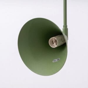 Switched NOX Wall Light - Olive Green Uncategorized Great Lighting UK Ltd