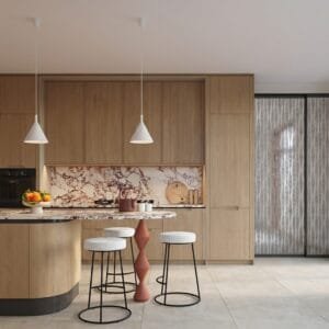 NOX Pendant Light 25cm - White Small Pendant Lights Great Lighting UK Ltd