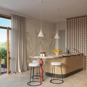 NOX Pendant Light 25cm - White Small Pendant Lights Great Lighting UK Ltd