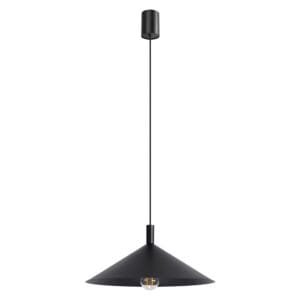 NOX Pendant Light 40cm - Black New Arrivals Great Lighting UK Ltd