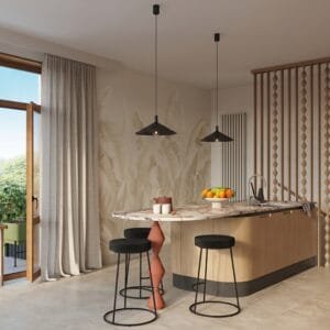 NOX Pendant Light 40cm - Black New Arrivals Great Lighting UK Ltd