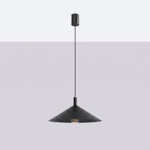 NOX Pendant Light 40cm - Black New Arrivals Great Lighting UK Ltd