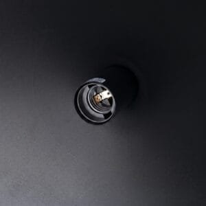 NOX Pendant Light 40cm - Black New Arrivals Great Lighting UK Ltd