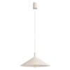 NOX Pendant Light 40cm - Natural Small Pendant Lights Great Lighting UK Ltd