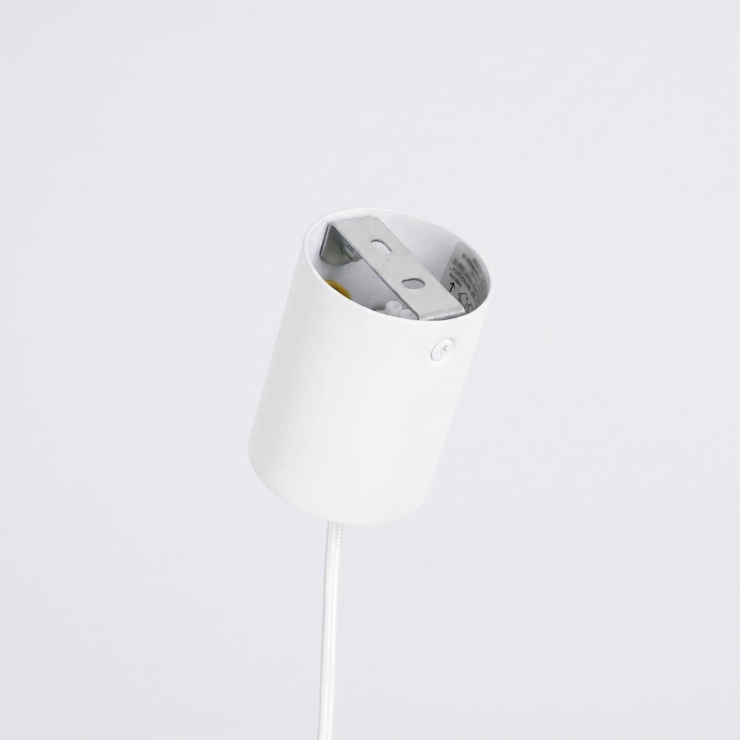 NOX 4-Light Pendant Bar - White 4 Light Spotlights Great Lighting UK Ltd