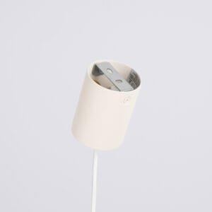 NOX 4-Light Pendant Bar - Natural 4 Light Spotlights Great Lighting UK Ltd