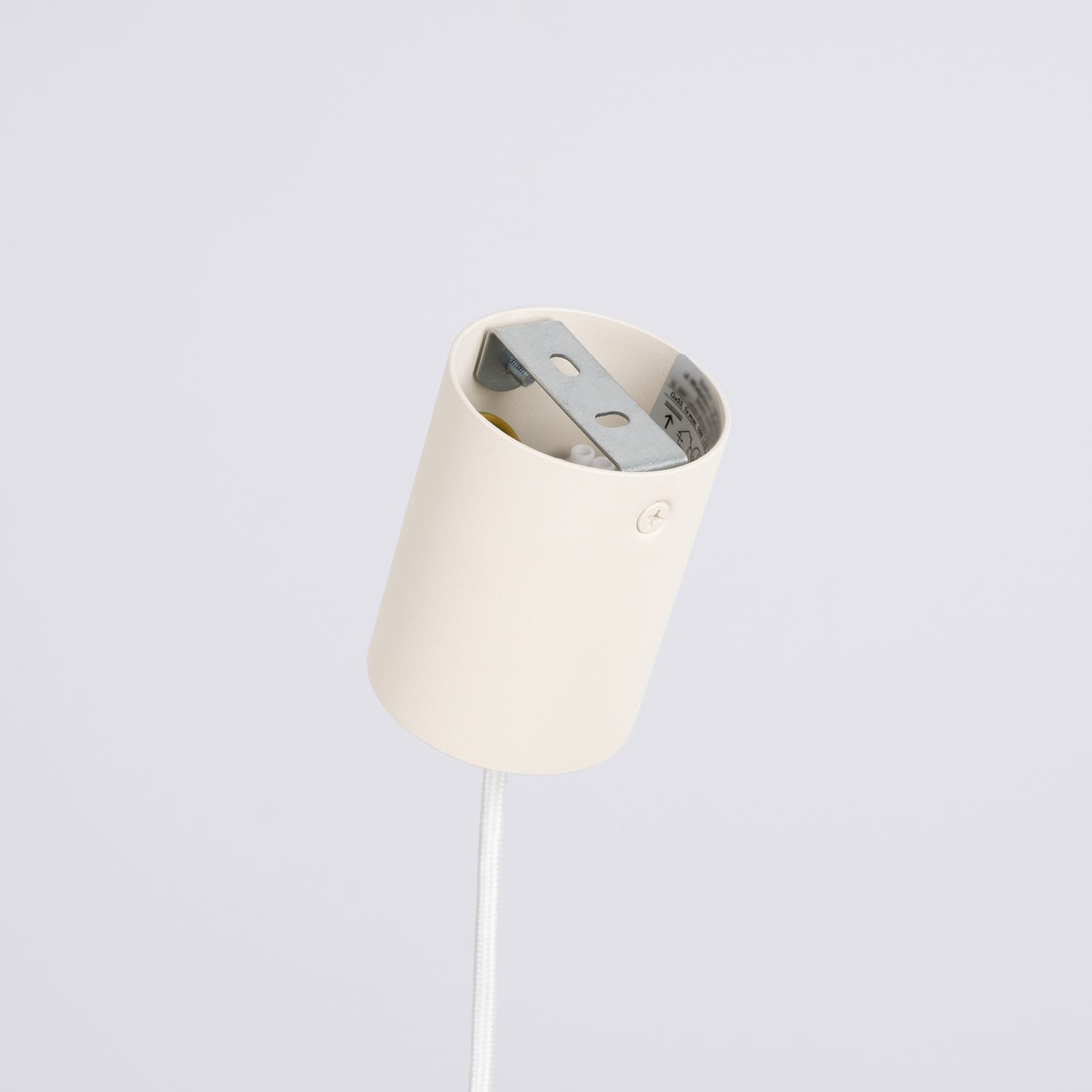 NOX 4-Light Pendant Bar - Natural 4 Light Spotlights Great Lighting UK Ltd
