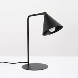 NOX Desk Light - Black Uncategorized Great Lighting UK Ltd