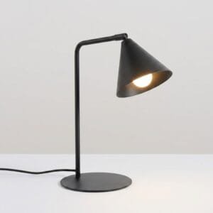 NOX Desk Light - Black Uncategorized Great Lighting UK Ltd
