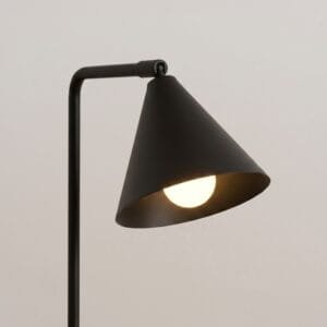 NOX Desk Light - Black Uncategorized Great Lighting UK Ltd