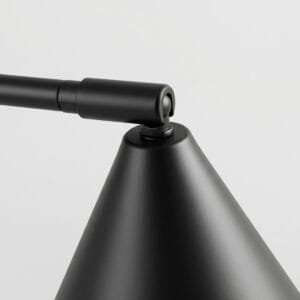 NOX Desk Light - Black Uncategorized Great Lighting UK Ltd