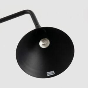 NOX Desk Light - Black Uncategorized Great Lighting UK Ltd