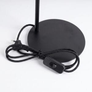 NOX Desk Light - Black Uncategorized Great Lighting UK Ltd