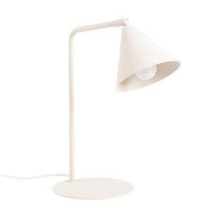 NOX Desk Light - Natural Uncategorized Great Lighting UK Ltd
