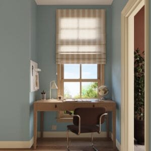 NOX Desk Light - Natural Uncategorized Great Lighting UK Ltd