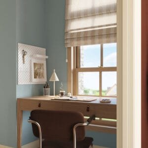 NOX Desk Light - Natural Uncategorized Great Lighting UK Ltd