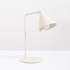 NOX Desk Light - Natural Uncategorized Great Lighting UK Ltd