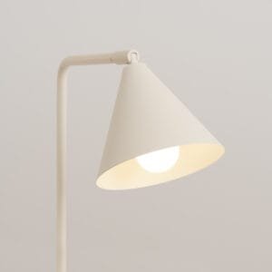 NOX Desk Light - Natural Uncategorized Great Lighting UK Ltd