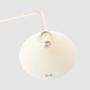 NOX Desk Light - Natural Uncategorized Great Lighting UK Ltd