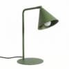 NOX Desk Light - Olive Green Uncategorized Great Lighting UK Ltd