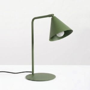NOX Desk Light - Olive Green Uncategorized Great Lighting UK Ltd