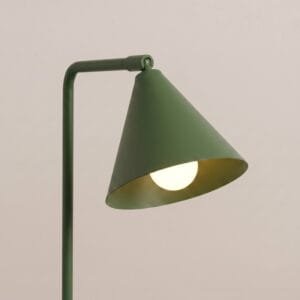 NOX Desk Light - Olive Green Uncategorized Great Lighting UK Ltd