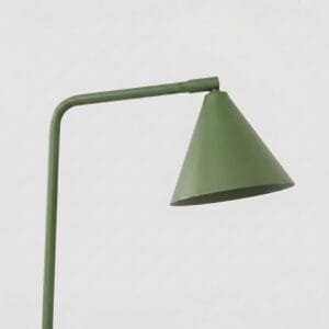 NOX Desk Light - Olive Green Uncategorized Great Lighting UK Ltd