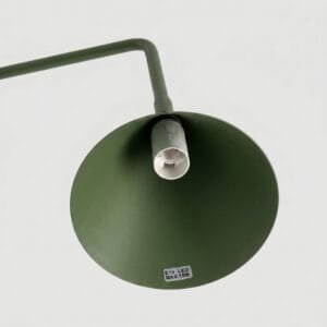 NOX Desk Light - Olive Green Uncategorized Great Lighting UK Ltd