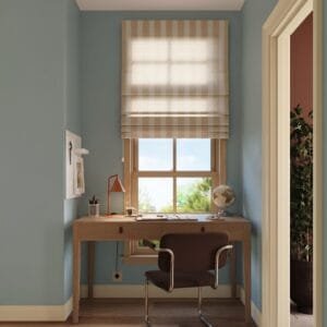 NOX Desk Light - Red Ochre Modern Table Lamps Great Lighting UK Ltd