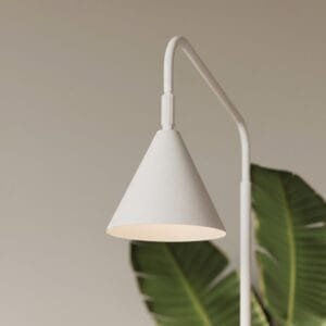 NOX Floor Light - White Floor Lamps Great Lighting UK Ltd