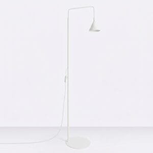 NOX Floor Light - White Floor Lamps Great Lighting UK Ltd