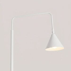 NOX Floor Light - White Floor Lamps Great Lighting UK Ltd