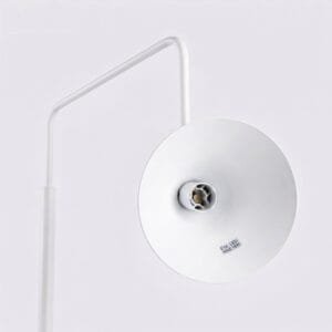 NOX Floor Light - White Floor Lamps Great Lighting UK Ltd
