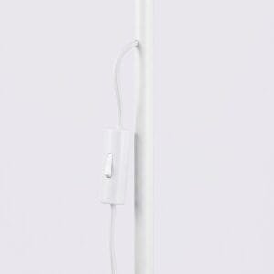 NOX Floor Light - White Floor Lamps Great Lighting UK Ltd