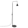 NOX Floor Light - Black Floor Lamps Great Lighting UK Ltd
