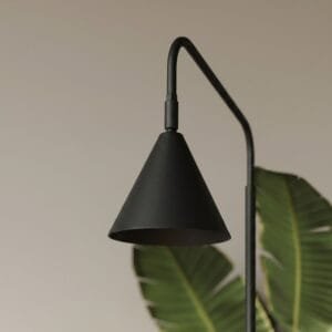 NOX Floor Light - Black Floor Lamps Great Lighting UK Ltd