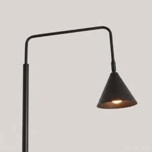 NOX Floor Light - Black Floor Lamps Great Lighting UK Ltd