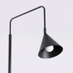 NOX Floor Light - Black Floor Lamps Great Lighting UK Ltd