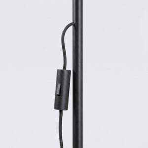 NOX Floor Light - Black Floor Lamps Great Lighting UK Ltd